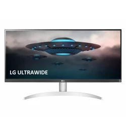 مانیتور ال جی مدل 29WQ600-W سایز 29 اینچ، رزولوشن Full HD، پنل IPS